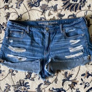 AE Tomgirl Shortie size 16